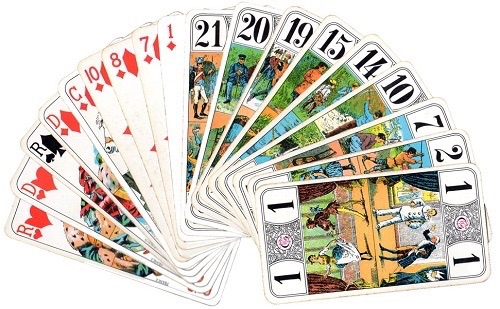 Soirée Tarot